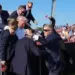 Conservadores dos EUA atacam mulheres encarregues da segurança de Trump