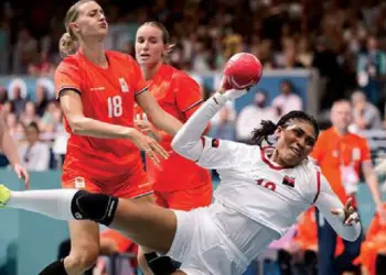 Angola impõe rigoroso empate à Hungria nos Jogos Olímpicos de Paris 2024