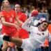 Angola impõe rigoroso empate à Hungria nos Jogos Olímpicos de Paris 2024