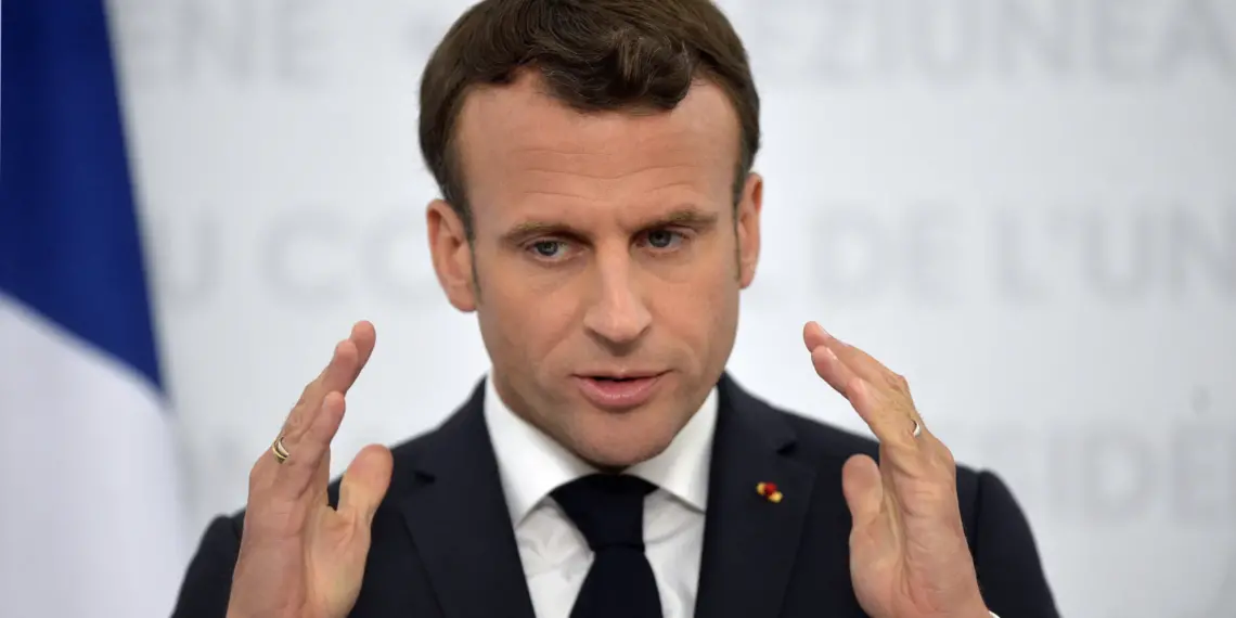Partido de Macron considera que aliança de esquerda não pode governar