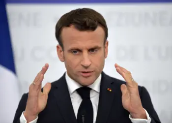 Partido de Macron considera  que aliança de esquerda não  pode governar
