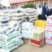 Apreendidos produtos da cesta básica por tentativa de exportação ilegal para RDC