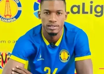 Kinito na mira de  clubes portugueses