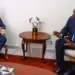 Angola e Rússia realizam reunião de consultas