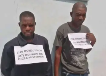Terceiro sub-chefe da Polícia acusado  de homicídio de dez moto-taxistas