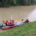 Resgatado corpo de adolescente desaparecido há quatro dias no rio Kwebe