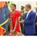 Azenaide Carlos é a porta-bandeira de Angola nos Jogos de Paris