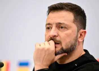 Zelensky favorável à participação russa  numa próxima conferência de paz