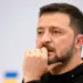 Zelensky favorável à participação russa  numa próxima conferência de paz