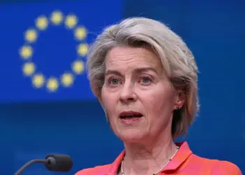 Von der Leyen exclui visita a Budapeste por  polémicas com presidência húngara da UE