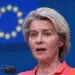 Von der Leyen exclui visita a Budapeste por  polémicas com presidência húngara da UE