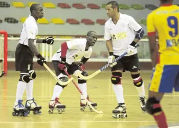 Hóquei em patins: Académica e Petro  centralizam atenções no Nacional