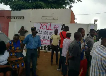 Trabalhadores da TCUL ameaçam paralisar actividade caso não haja reajuste salarial 