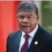 João Lourenço felicita Emmanuel Macron pelo Dia de França