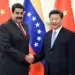 China felicita Maduro pela reeleição como presidente da Venezuela