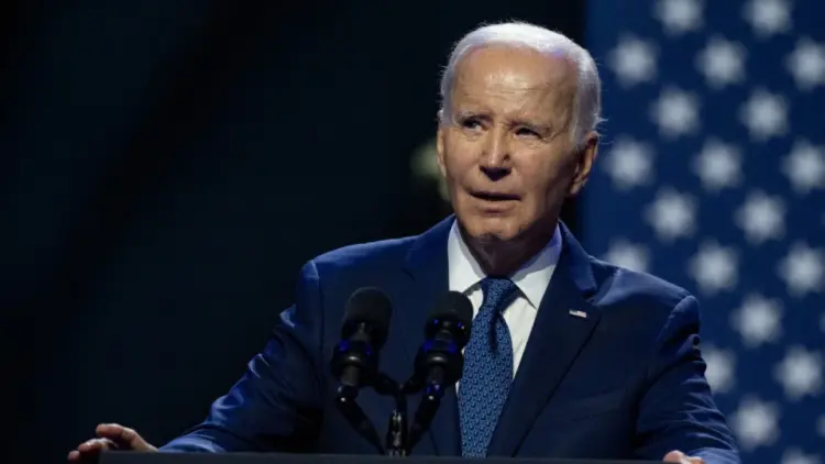 Casa Branca  admite que  especialista  em Parkinson  analisou  Biden