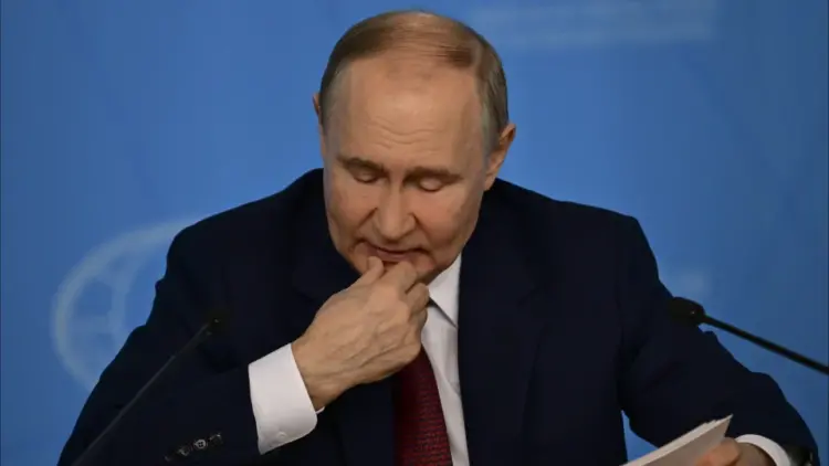 Rússia sem esperanças nem  ilusões quanto ao resultado  eleitoral de França, diz Peskov