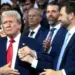 James Vance chamou Trump  de “idiota”mas se junta a ele  para as presidenciais