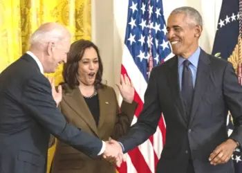 Obama “não acredita que Kamala seja capaz de vencer Trump”