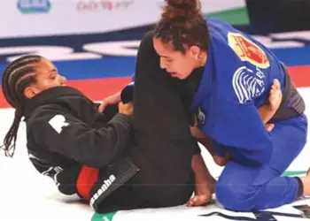 Angola eleita vice-presidente da Federação Africana de Ju-Jitsu