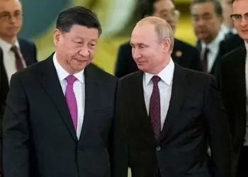 Presidentes da China e da Rússia  voltam a reunir-se no Cazaquistão