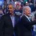 Obama ameaçou Biden com  remoção do cargo com base na  25ª emenda, afirma jornalista