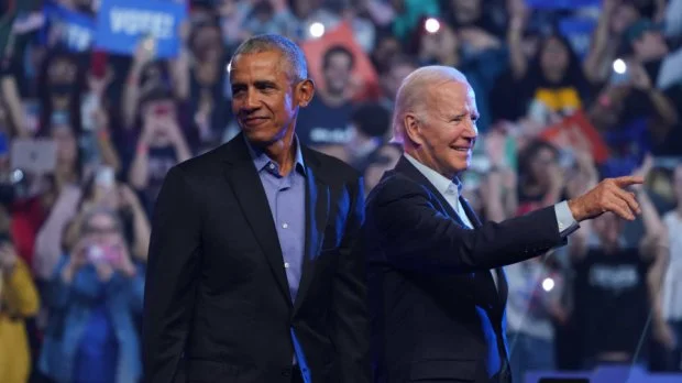 Obama ameaçou Biden com remoção do cargo com base na 25ª emenda, afirma jornalista