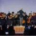 Músicos da Orquestra Kaposoka capacitados pelo projecto “Neojiba Conecta” no Brasil