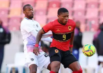 Angola conquista taça Cosafa 20 anos depois