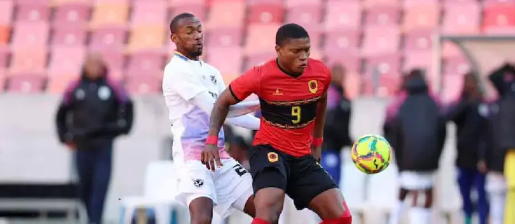 Angola conquista taça Cosafa 20 anos depois
