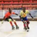 Petro de Luanda reforça liderança do  Nacional de hóquei em patins