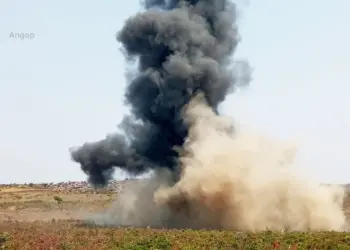 Destruídos mais de 270 engenhos explosivos