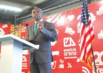 EUA garante aumento dos investimentos em Angola