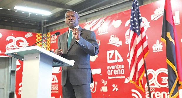 EUA garante aumento dos investimentos em Angola