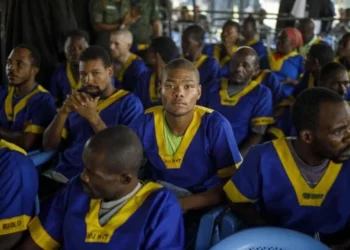 Pedida pena de morte para acusados  de tentativa de golpe de Estado na RDC