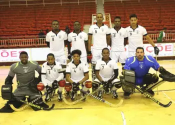 DV Sport de Luanda confirma  “bom momento” de forma