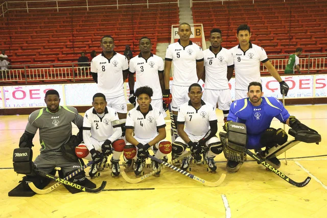 DV Sport de Luanda confirma “bom momento” de forma