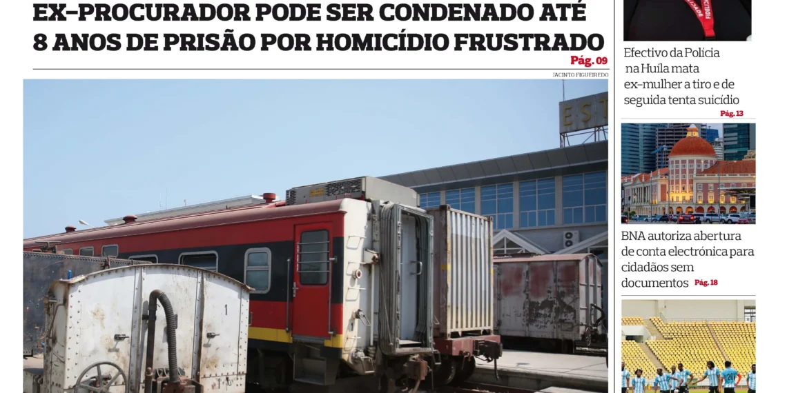 Editorial:Papel de Angola
