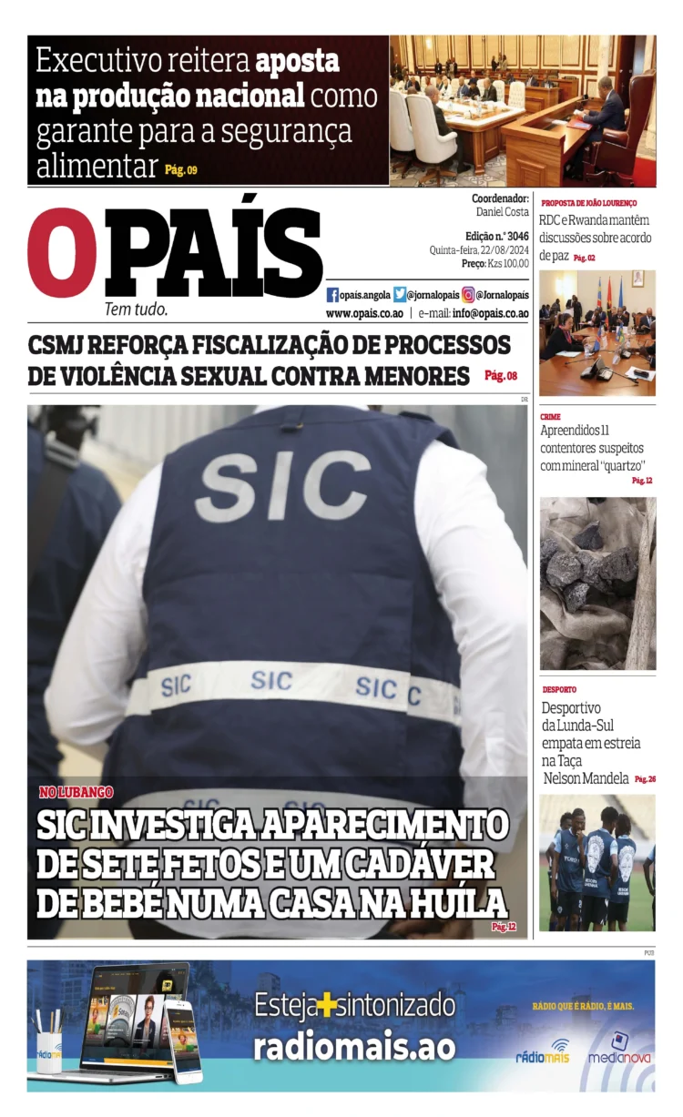 Editorial:Bravura pela Independência
