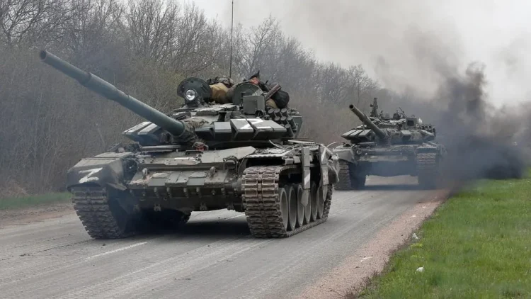 Kiev usou blindados mais modernos entregues  pela OTAN para ataque à região russa de Kursk