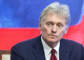 Peskov: Rússia está aberta a  discutir a paz no conflito ucraniano, mas falta reciprocidade de Kiev