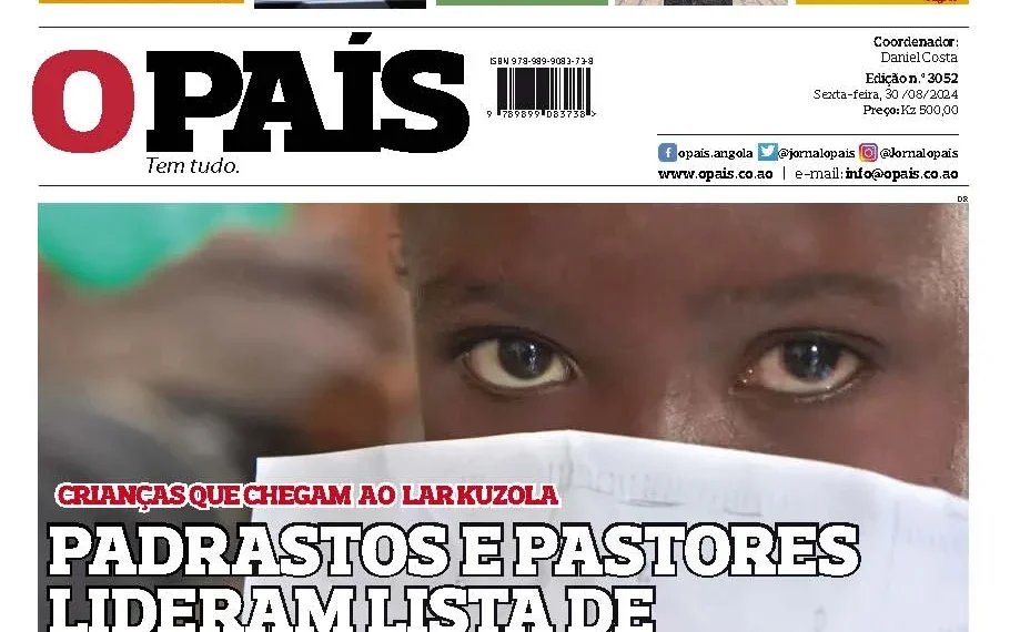 Editorial:Abuso de menores