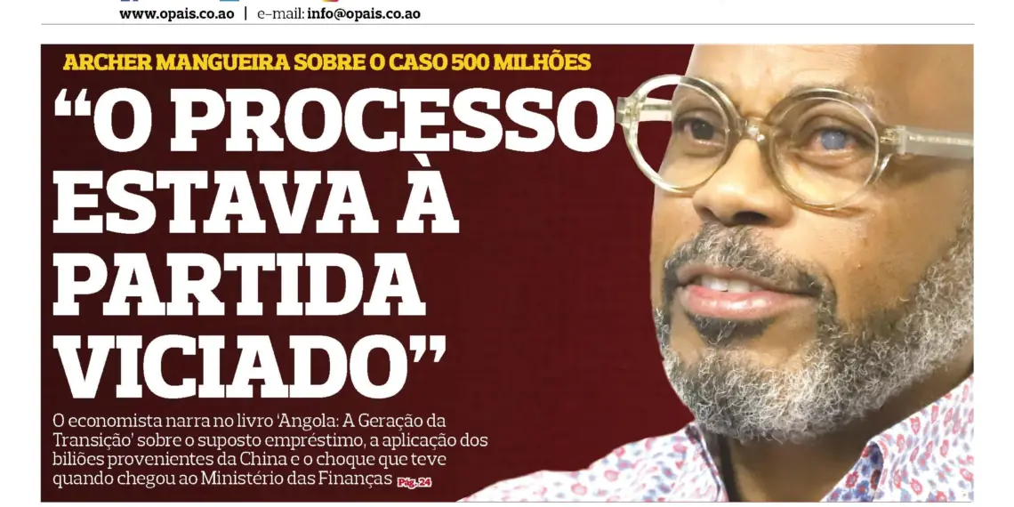 Editorial:Angola no centro da paz na RDC