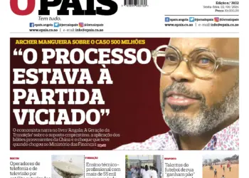 Editorial:Angola no centro da paz na RDC