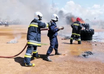 Sobe para seis o número de mortos do incêndio do Dundo