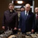Putin inspecciona tropas em preparação para lutar  contra a Ucrânia em viagem surpresa à Chechênia