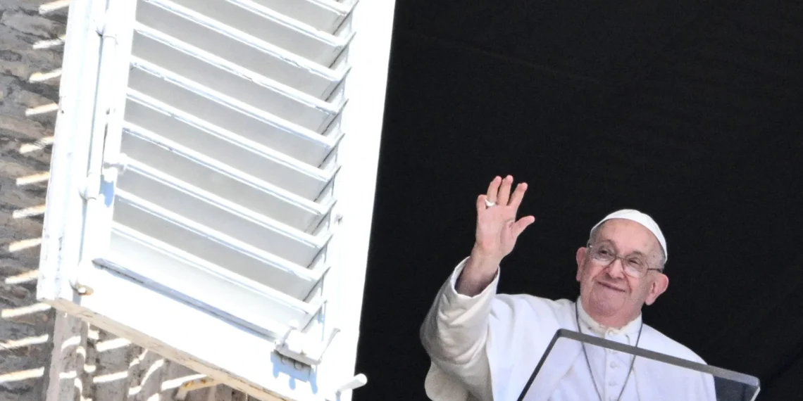 Papa condena proibição da Igreja Ortodoxa