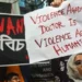 Estupro e assassinato de médica força intensificação de protestos na Índia 