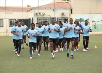 Prova em sub-20 arranca  amanhã na cidade do Cristo Rei