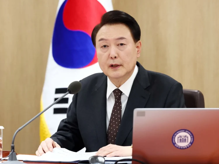 Presidente sul-coreano propõe novo grupo de trabalho com Coreia do Norte